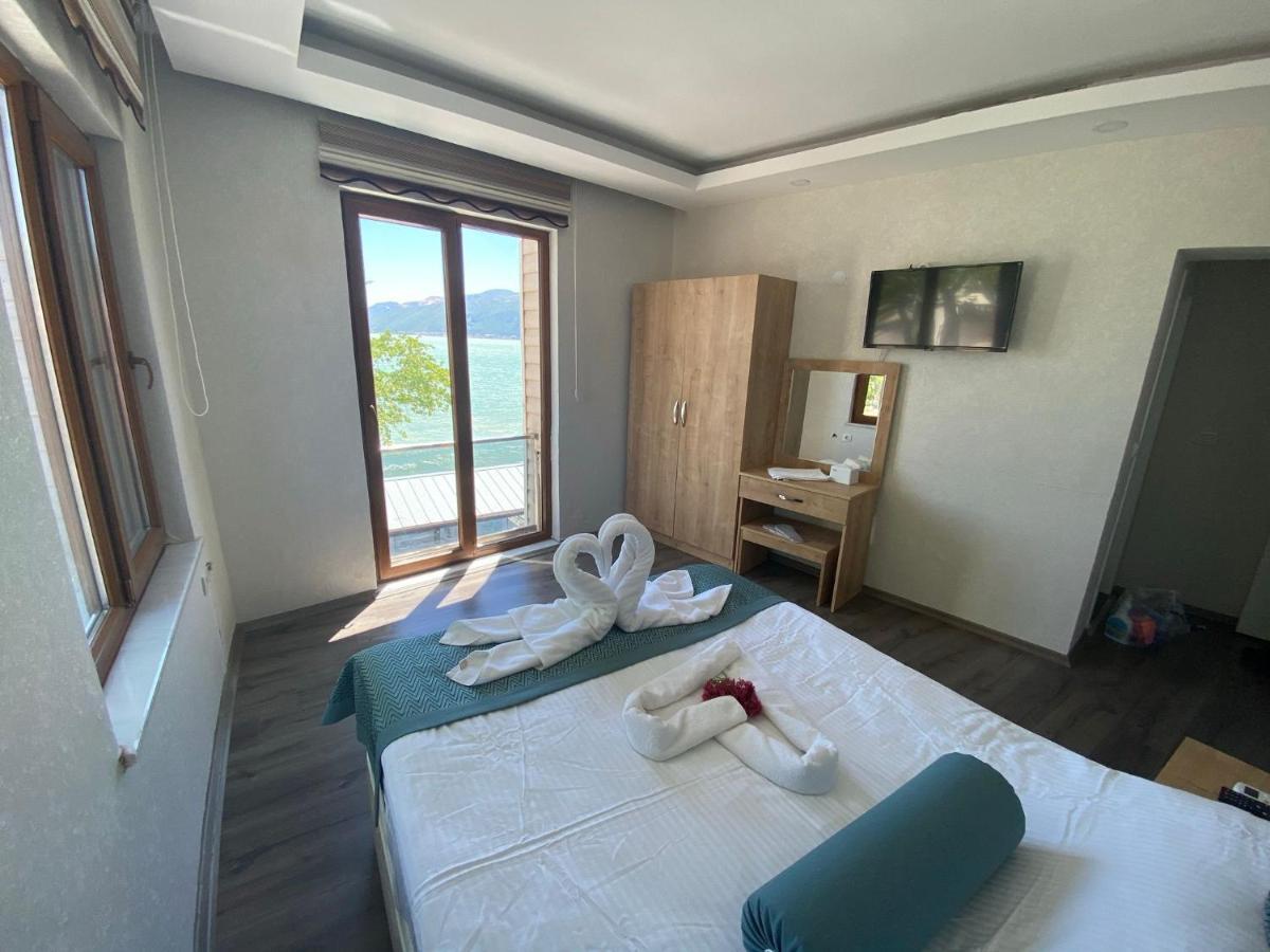 Kroisos Lake Resort Hotel Egirdir Exterior foto